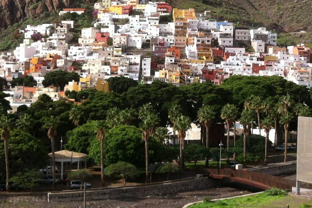 הוילה San Andrés Casa Exclusiva Al Lado De La Playa מראה חיצוני תמונה