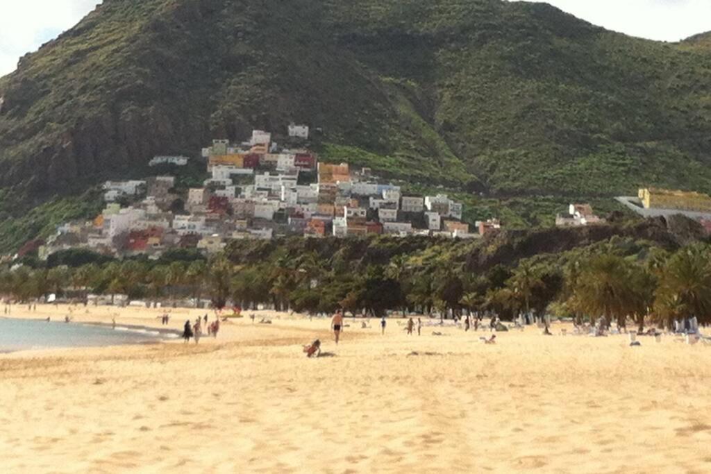 הוילה San Andrés Casa Exclusiva Al Lado De La Playa מראה חיצוני תמונה