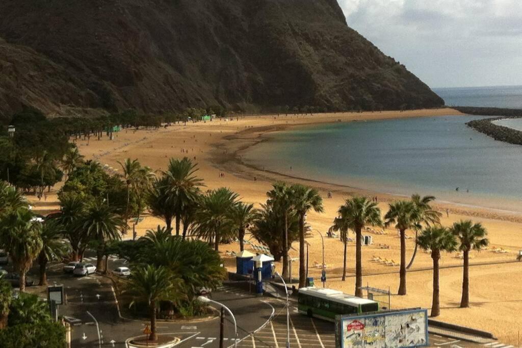 הוילה San Andrés Casa Exclusiva Al Lado De La Playa מראה חיצוני תמונה