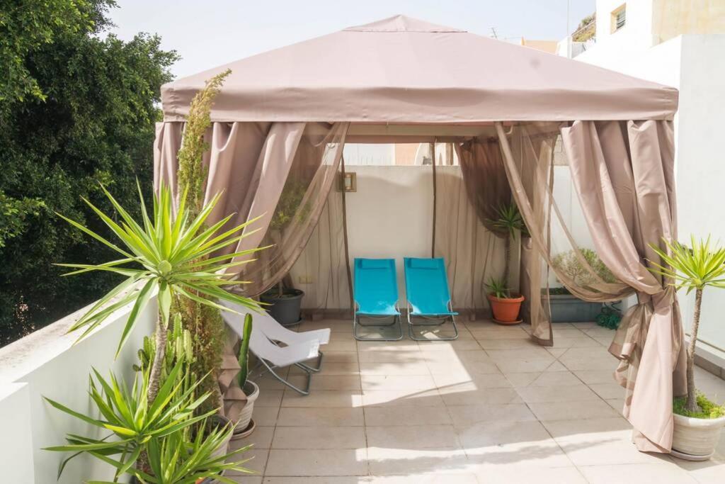 הוילה San Andrés Casa Exclusiva Al Lado De La Playa מראה חיצוני תמונה
