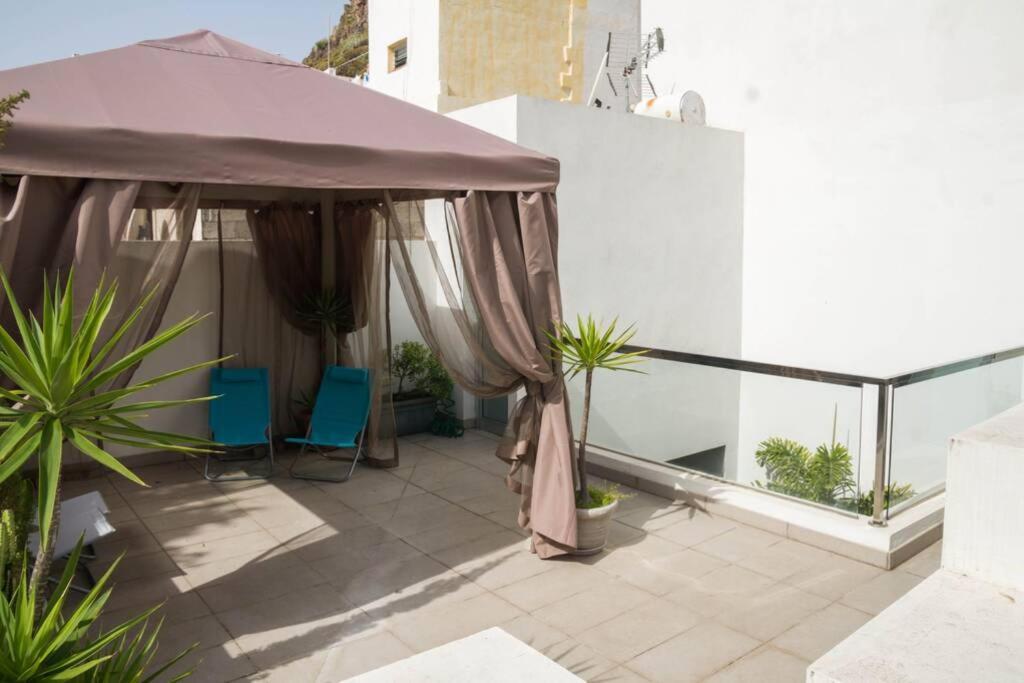 הוילה San Andrés Casa Exclusiva Al Lado De La Playa מראה חיצוני תמונה